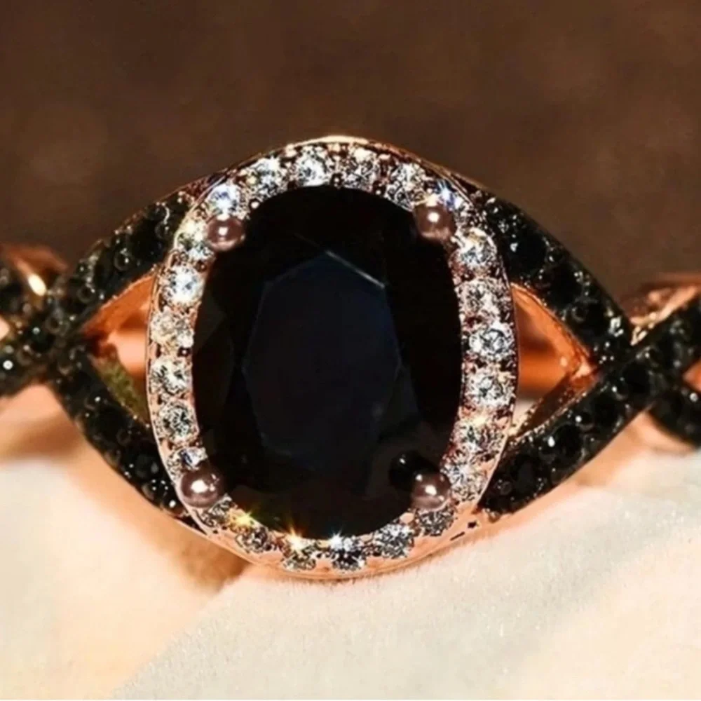 BRIDAL ENGAGEMENT RING WEDDING RING GG2
